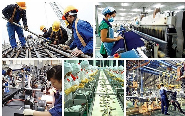Tiếp tục đẩy mạnh công nghiệp hóa, hiện đại hóa đất nước đến năm 2030, tầm nhìn đến năm 2045